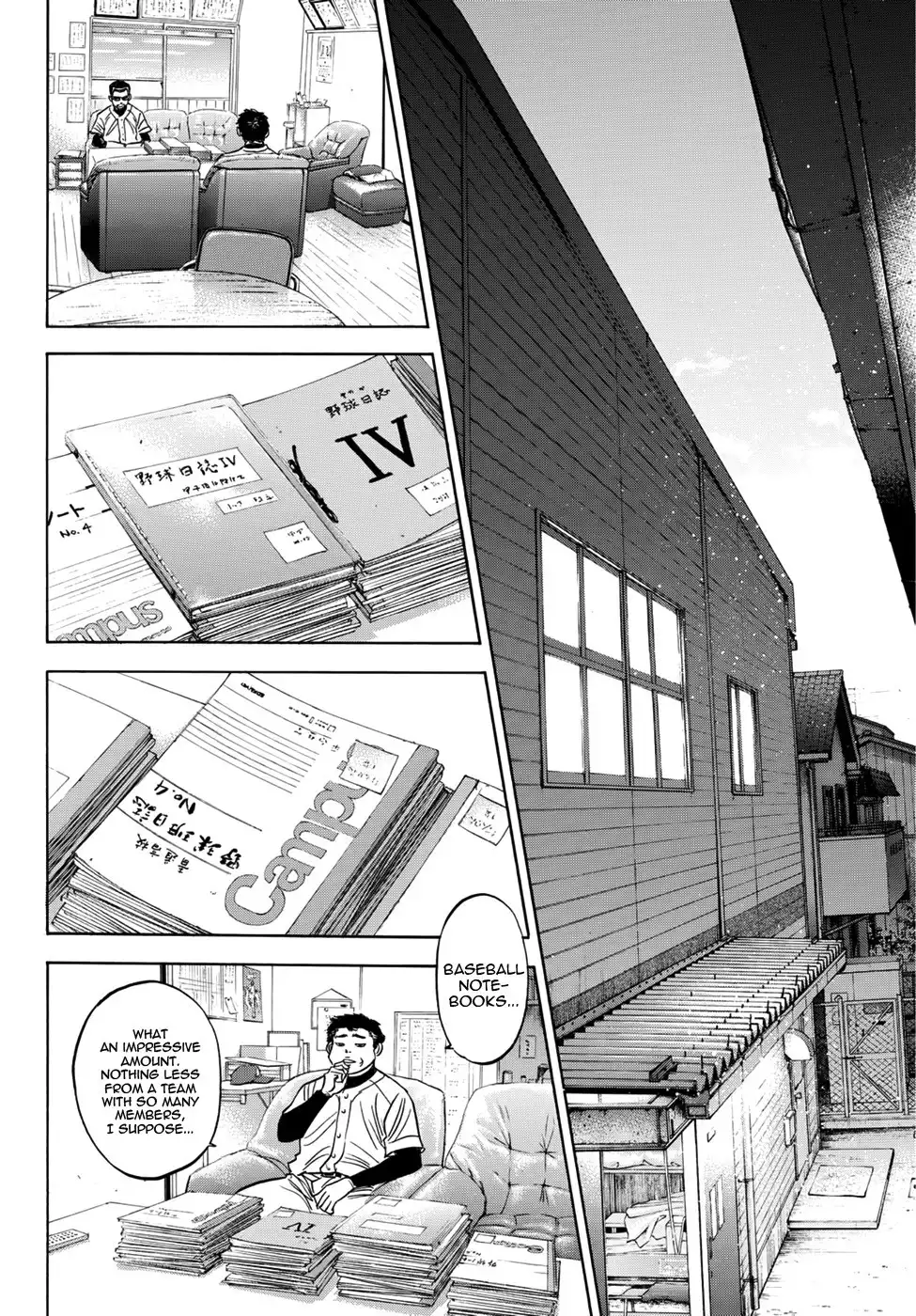 Daiya no A - Act II Chapter 34 6